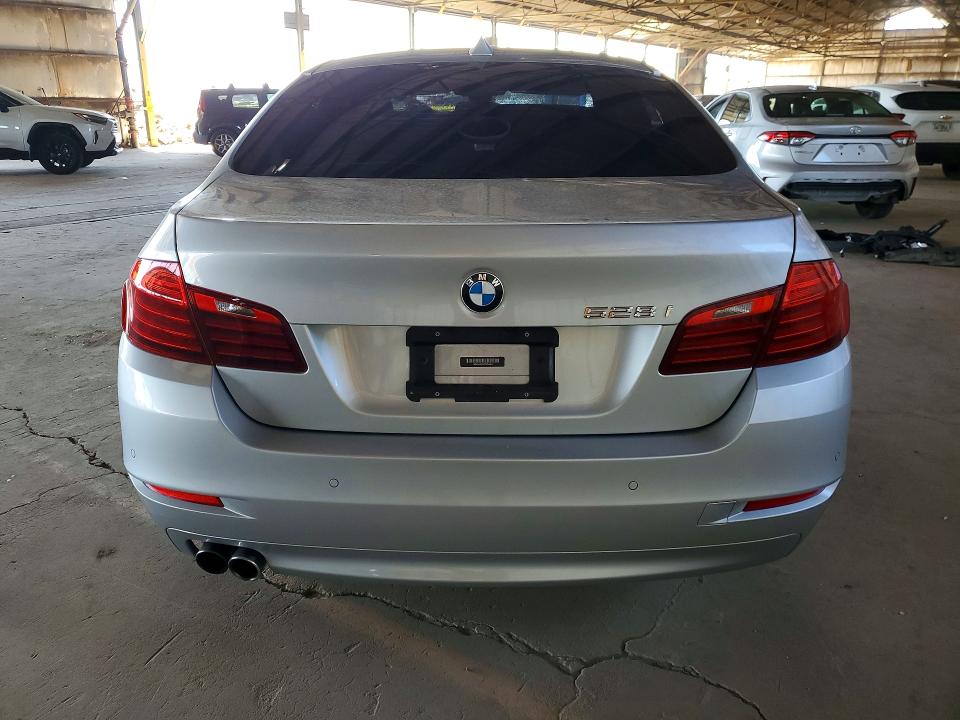 52496676 :رقم المزاد ، WBA5A5C54GG354951 vin ، 2016 Bmw 528 مزاد بيع
