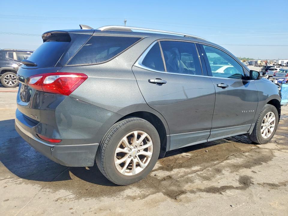 Продажа на аукционе авто 2019 Chevrolet Equinox, vin: 2GNAXUEV6K6279483, номер лота: 54081586