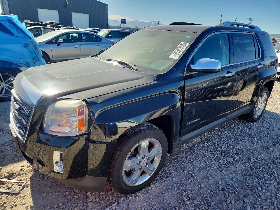 Продажа на аукционе авто 2013 Gmc Terrain, vin: 2GKFLXE36D6229667, номер лота: 55559606