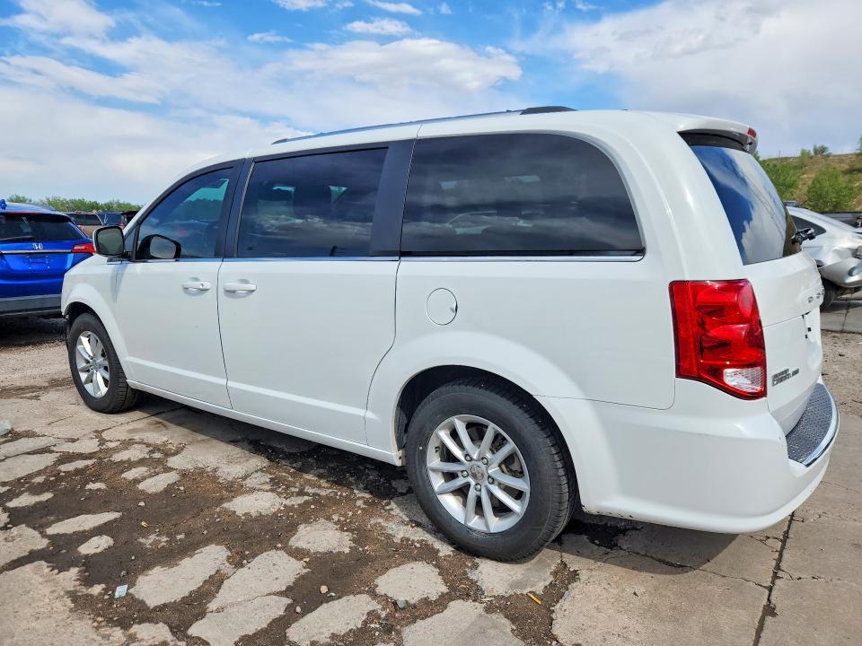Aukcja sprzedaży 2020 Dodge Grand Caravan, vin: 2C4RDGCG1LR197185, numer aukcji: 53589576