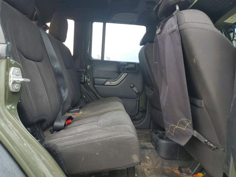 Aukcja sprzedaży 2015 Jeep Wrangler Unlimited, vin: 1C4BJWDG7FL703134, numer aukcji: 52036286