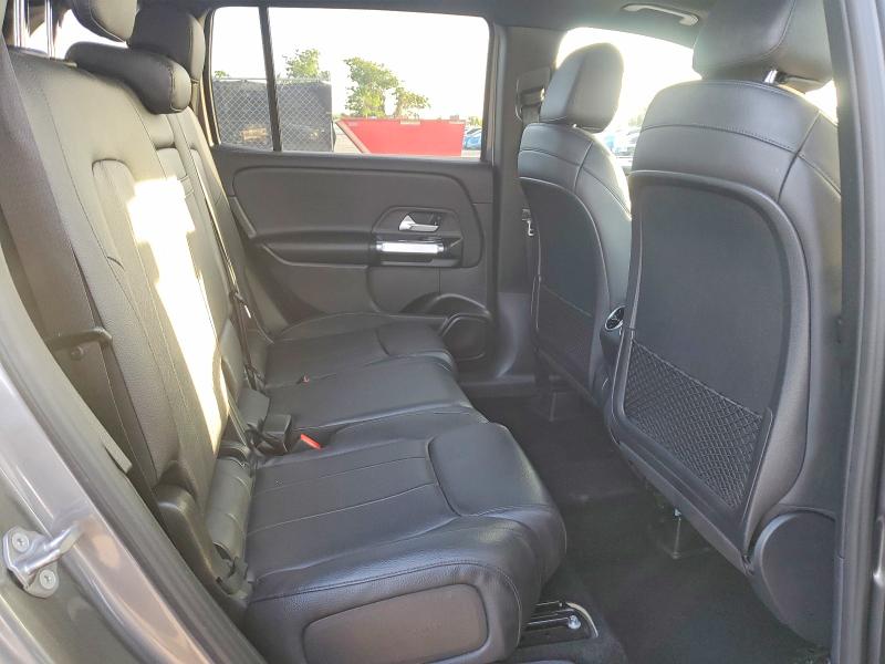 55489386 :رقم المزاد ، WDC4M4HB7LW001743 vin ، 2020 Mercedes-benz Glb مزاد بيع