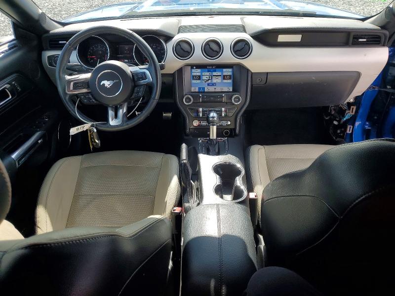 2017 Ford Mustang მანქანა იყიდება აუქციონზე, vin: 1FATP8UH6H5278753, აუქციონის ნომერი: 55494236
