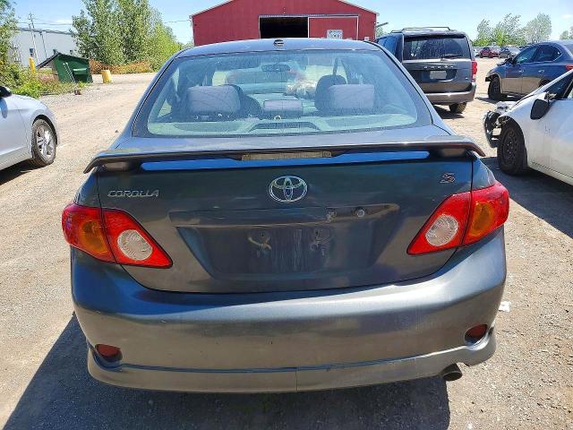 Продажа на аукционе авто 2009 Toyota Corolla, vin: 2T1BU40E59C121819, номер лота: 55120716