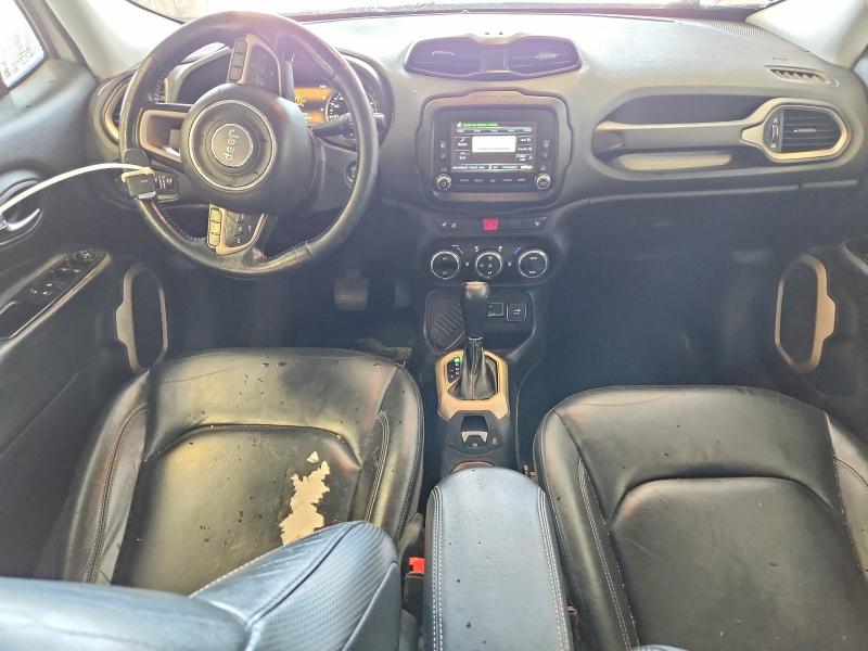Aukcja sprzedaży 2015 Jeep Renegade, vin: ZACCJADT7FPB33135, numer aukcji: 52365556
