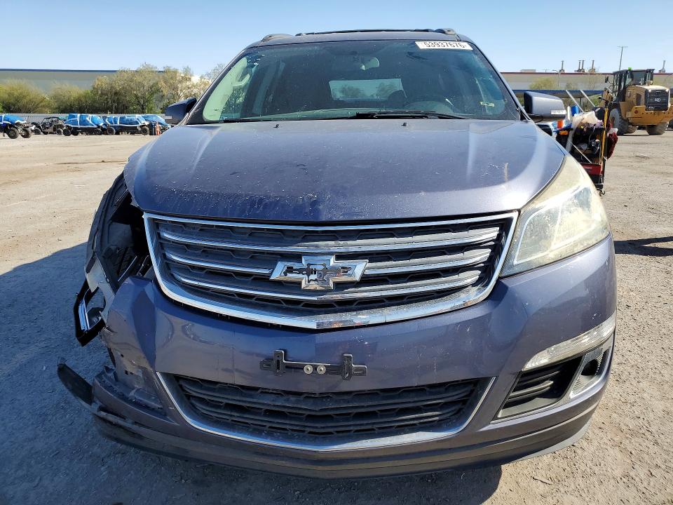 Продаж на аукціоні авто 2013 Chevrolet Traverse, vin: 1GNKRGKD8DJ103715, номер лоту: 53937676
