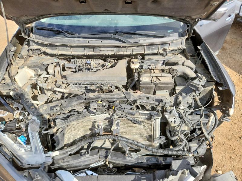 Продаж на аукціоні авто 2018 Nissan Rogue, vin: 5N1AT2MV1JC722862, номер лоту: 54489776