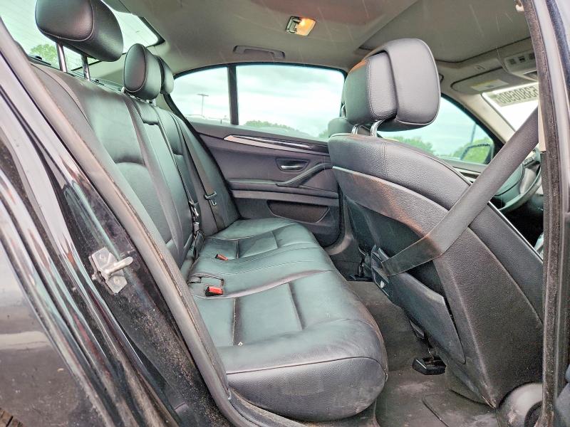 Продажа на аукционе авто 2012 Bmw 535, vin: WBAFU7C58CDU63285, номер лота: 53806906
