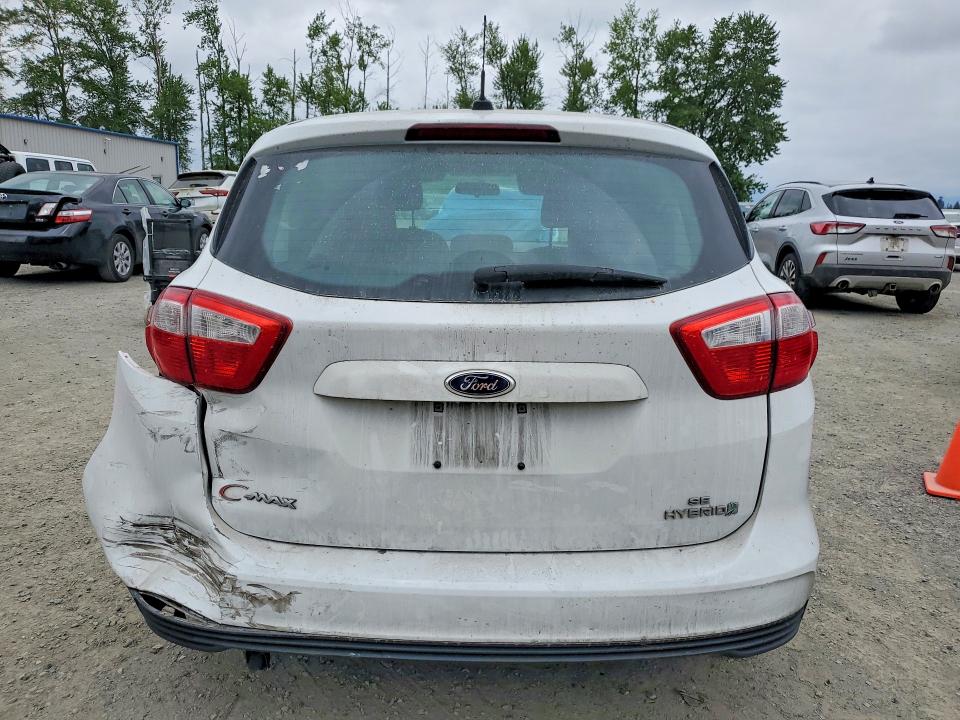 Продаж на аукціоні авто 2016 Ford C-max, vin: 1FADP5AU7GL114524, номер лоту: 52576516