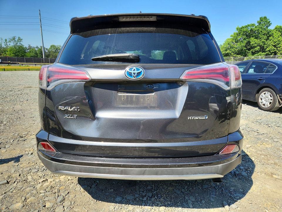 Aukcja sprzedaży 2016 Toyota Rav4 Hv, vin: JTMRJREV0GD013637, numer aukcji: 53415076