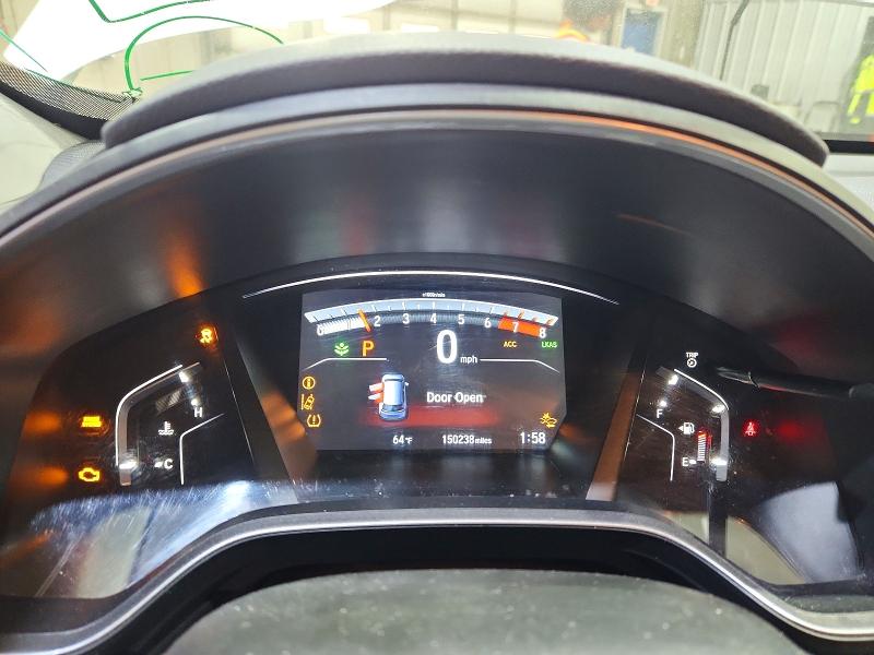 2020 Honda Cr-v მანქანა იყიდება აუქციონზე, vin: 2HKRW2H56LH608145, აუქციონის ნომერი: 54483336