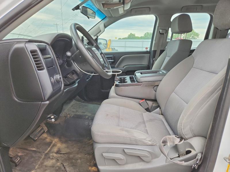 Продаж на аукціоні авто 2014 Gmc Sierra, vin: 1GTR1TEH7EZ292740, номер лоту: 53723576