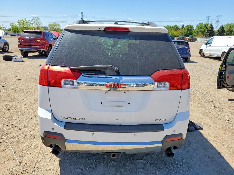 Продаж на аукціоні авто 2010 Gmc Terrain, vin: 2CTFLJEYXA6277256, номер лоту: 52940476