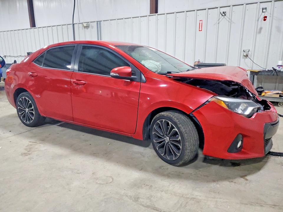 Aukcja sprzedaży 2014 Toyota Corolla, vin: 5YFBURHE9EP153555, numer aukcji: 53575596