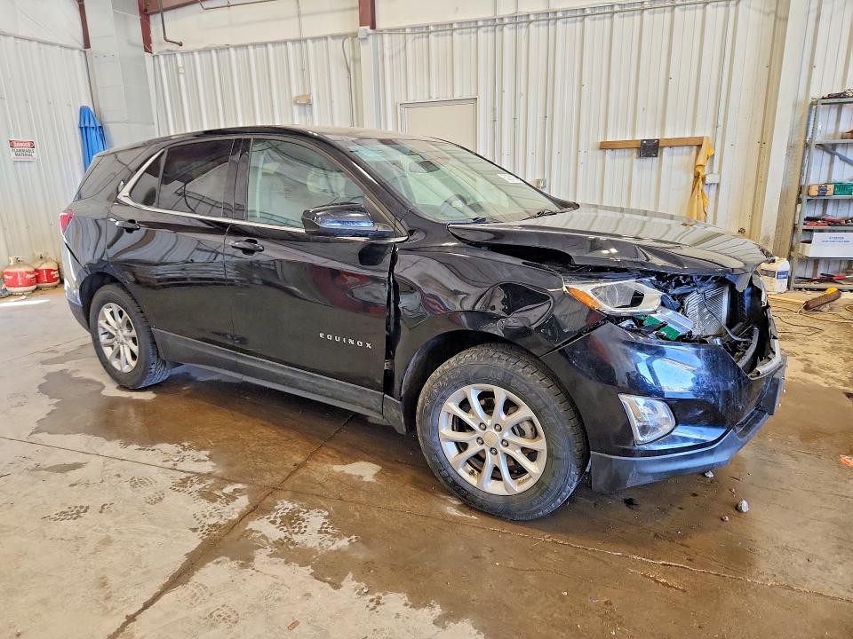 52931146 :رقم المزاد ، 3GNAXUEV6LL258520 vin ، 2020 Chevrolet Equinox مزاد بيع