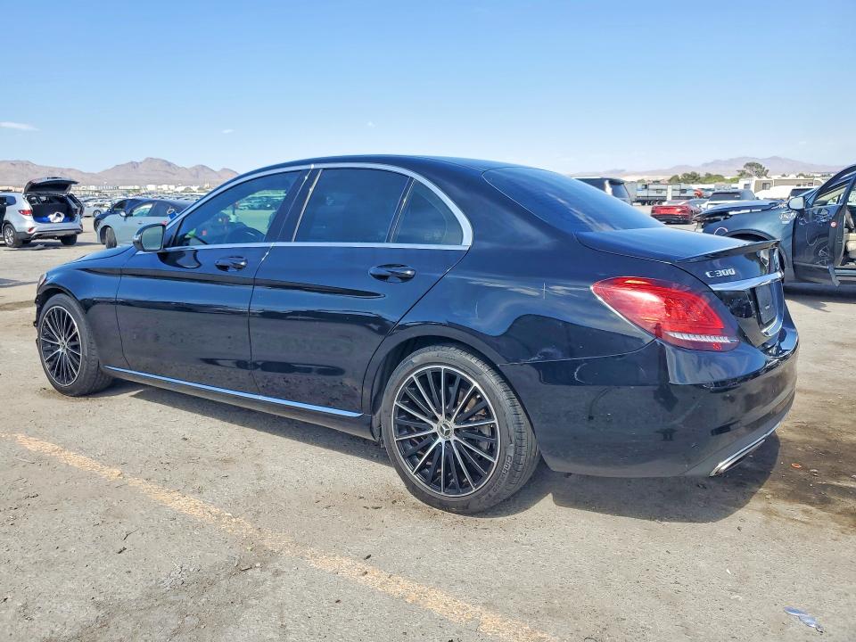 Aukcja sprzedaży 2019 Mercedes-benz C, vin: 55SWF8DB2KU322385, numer aukcji: 53294146