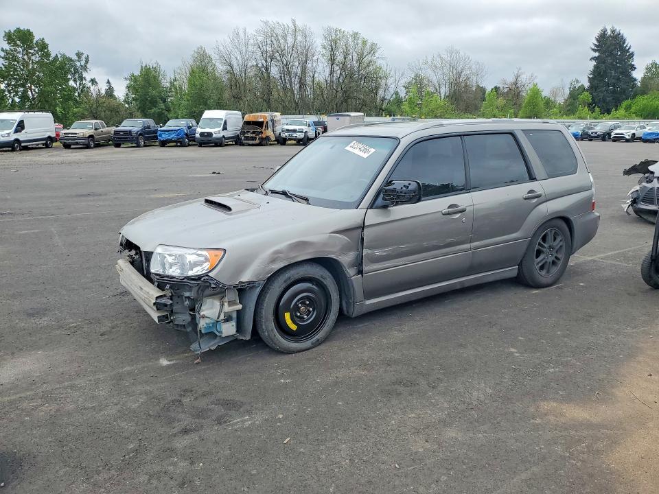 52374566 :رقم المزاد ، JF1SG69636G734510 vin ، 2006 Subaru Forester مزاد بيع