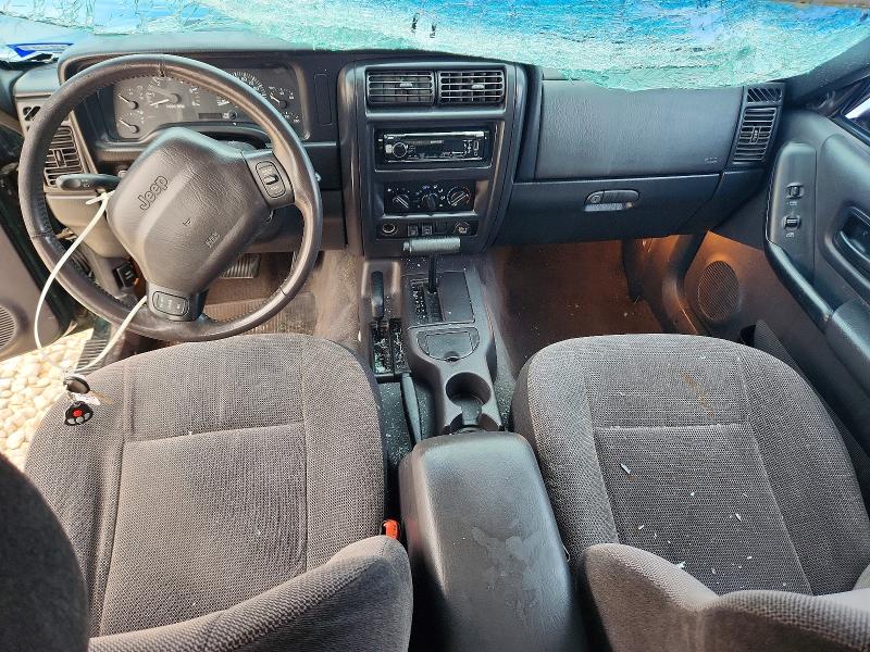 Продажа на аукционе авто 2000 Jeep Cherokee, vin: 1J4FF48S8YL113804, номер лота: 52394956