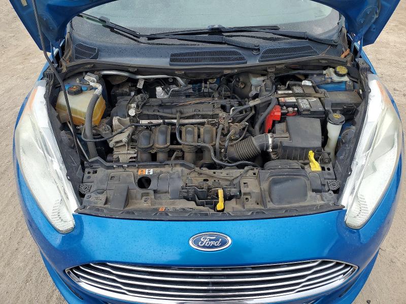 Aukcja sprzedaży 2016 Ford Fiesta, vin: 3FADP4CJ4GM111009, numer aukcji: 54400436