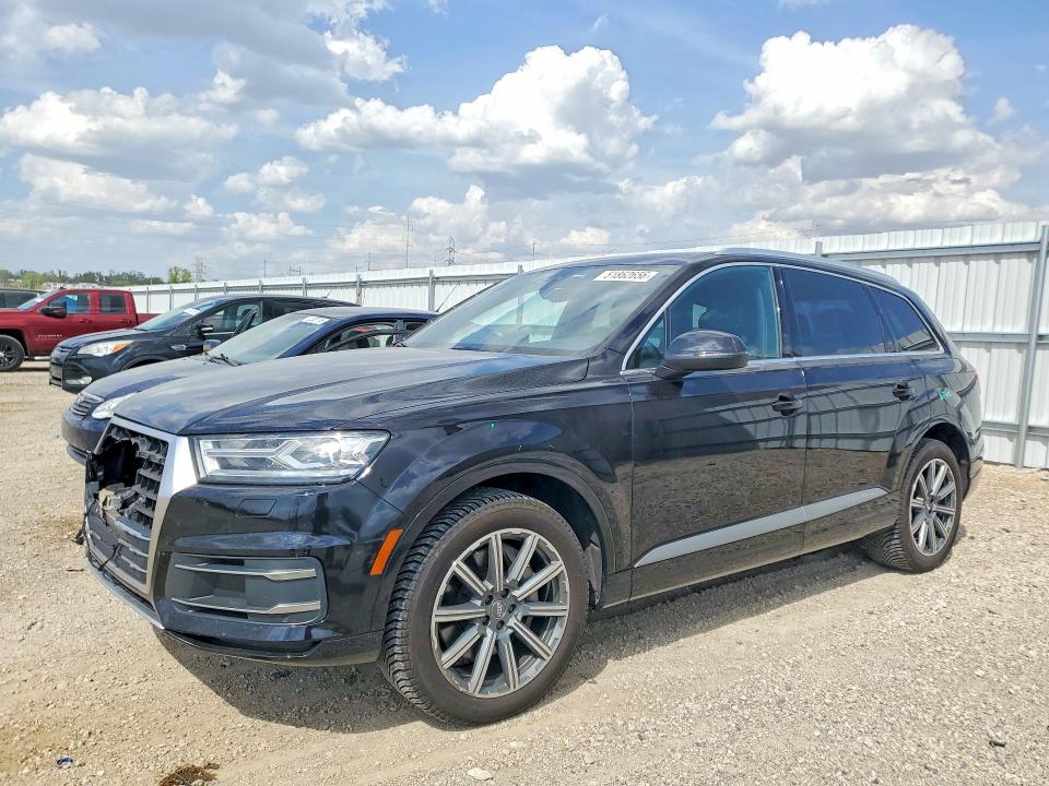 Auction sale of the 2018 Audi Q7, vin: WA1LHAF70JD046187, lot number: 51862656