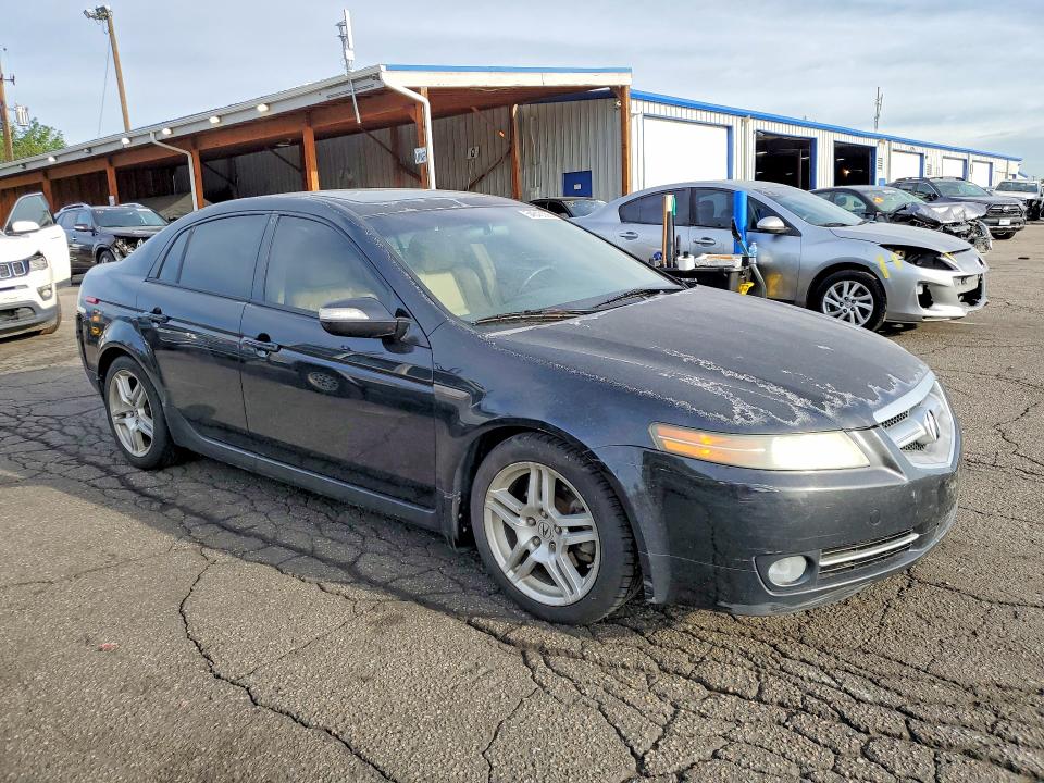 Aukcja sprzedaży 2008 Acura Tl, vin: 19UUA66218A010098, numer aukcji: 54843556