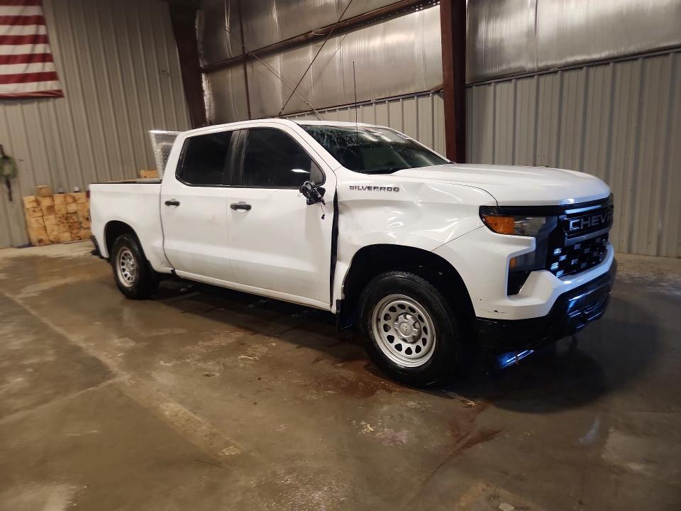 Продажа на аукционе авто 2023 Chevrolet Silverado, vin: 3GCPAAEK2PG243990, номер лота: 54010396