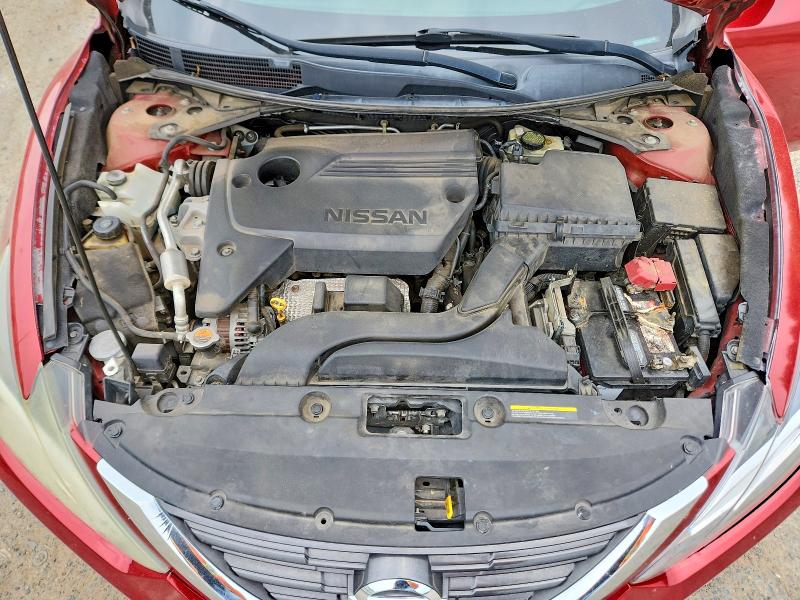 53954276 :رقم المزاد ، 1N4AL3AP1GC259037 vin ، 2016 Nissan Altima مزاد بيع