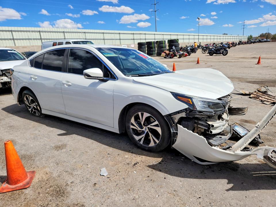 Продажа на аукционе авто 2020 Subaru Legacy, vin: 4S3BWAC61L3010956, номер лота: 55538286