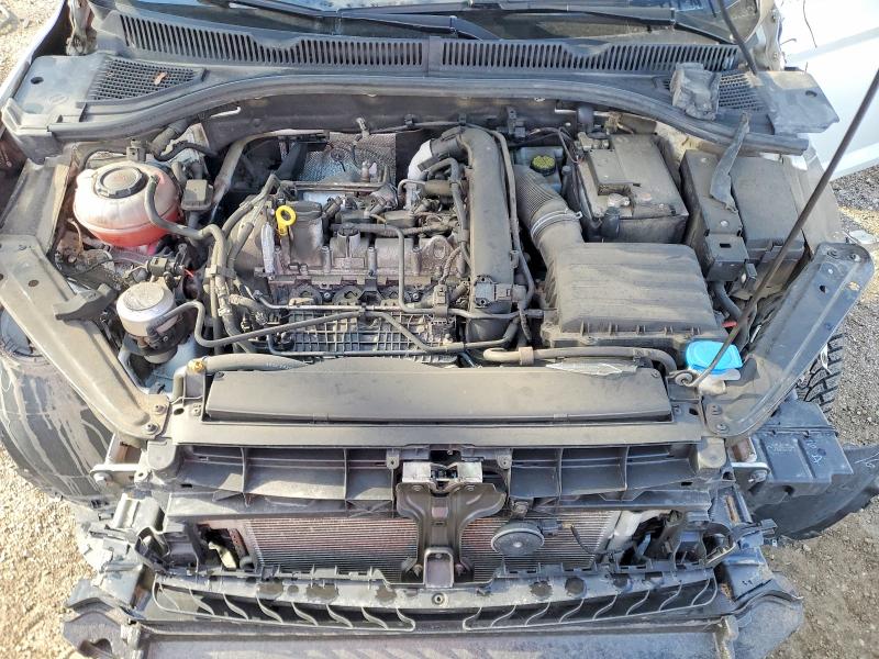 50920096 :رقم المزاد ، 3VWC57BU0MM053899 vin ، 2021 Volkswagen Jetta مزاد بيع
