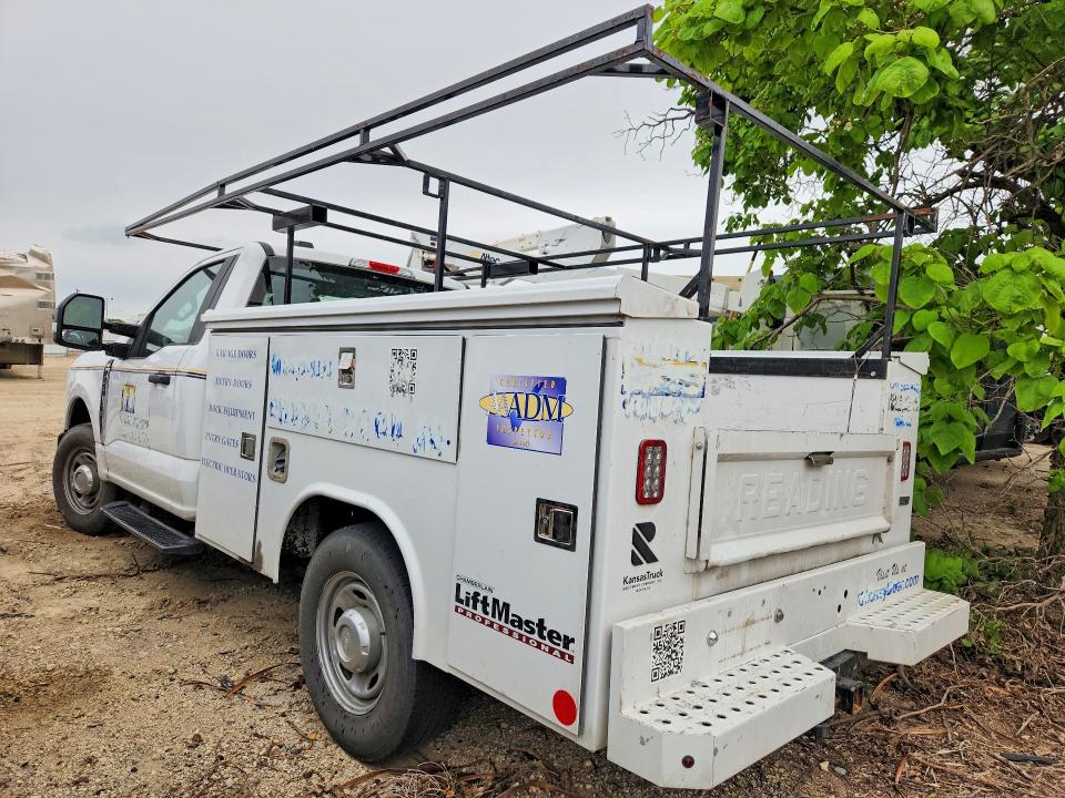 Aukcja sprzedaży 2023 Ford F250, vin: 1FTBF2AA3PEE15644, numer aukcji: 51703876