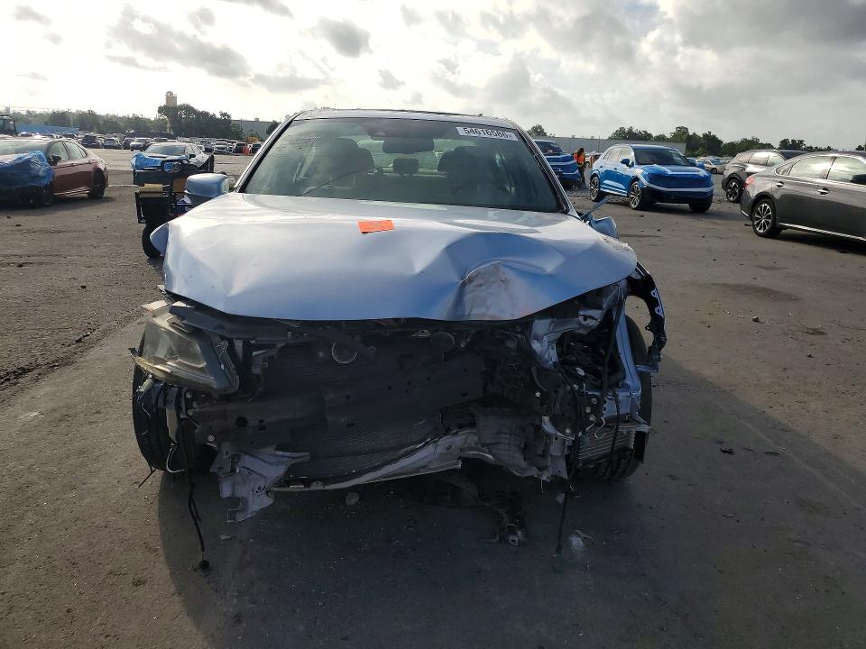 54616586 :رقم المزاد ، JHMCR6F56HC007858 vin ، 2017 Honda Accord مزاد بيع