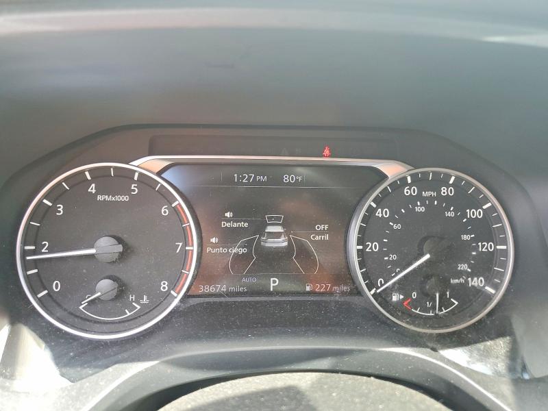Aukcja sprzedaży 2023 Nissan Rogue, vin: 5N1BT3BB4PC740865, numer aukcji: 55042346