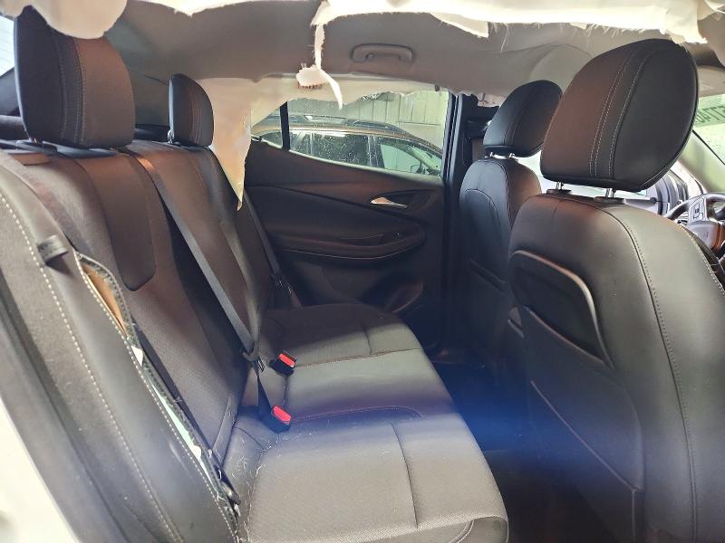 Aukcja sprzedaży 2022 Buick Encore Gx, vin: KL4MMCSL4NB083890, numer aukcji: 53757746