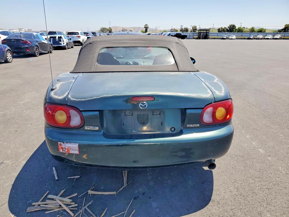 52913806 :رقم المزاد ، JM1NB3534X0137862 vin ، 1999 Mazda Mx-5 Miata مزاد بيع
