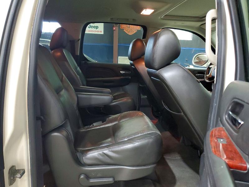 53693516 :رقم المزاد ، 1GYS4HEF9DR301760 vin ، 2013 Cadillac Escalade مزاد بيع