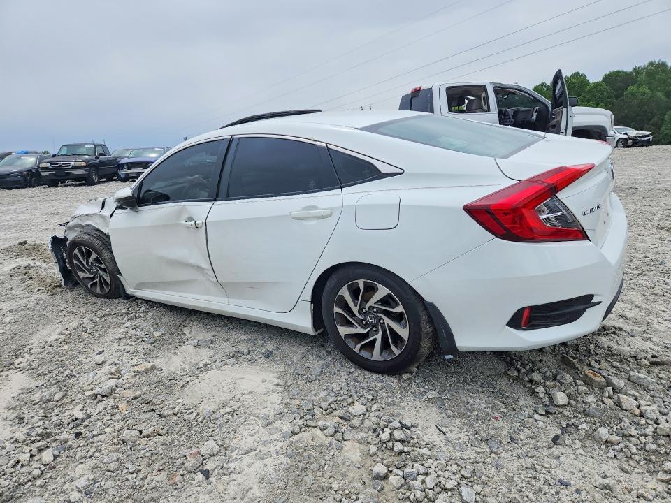 Продаж на аукціоні авто 2016 Honda Civic, vin: 19XFC2F74GE044800, номер лоту: 51529906