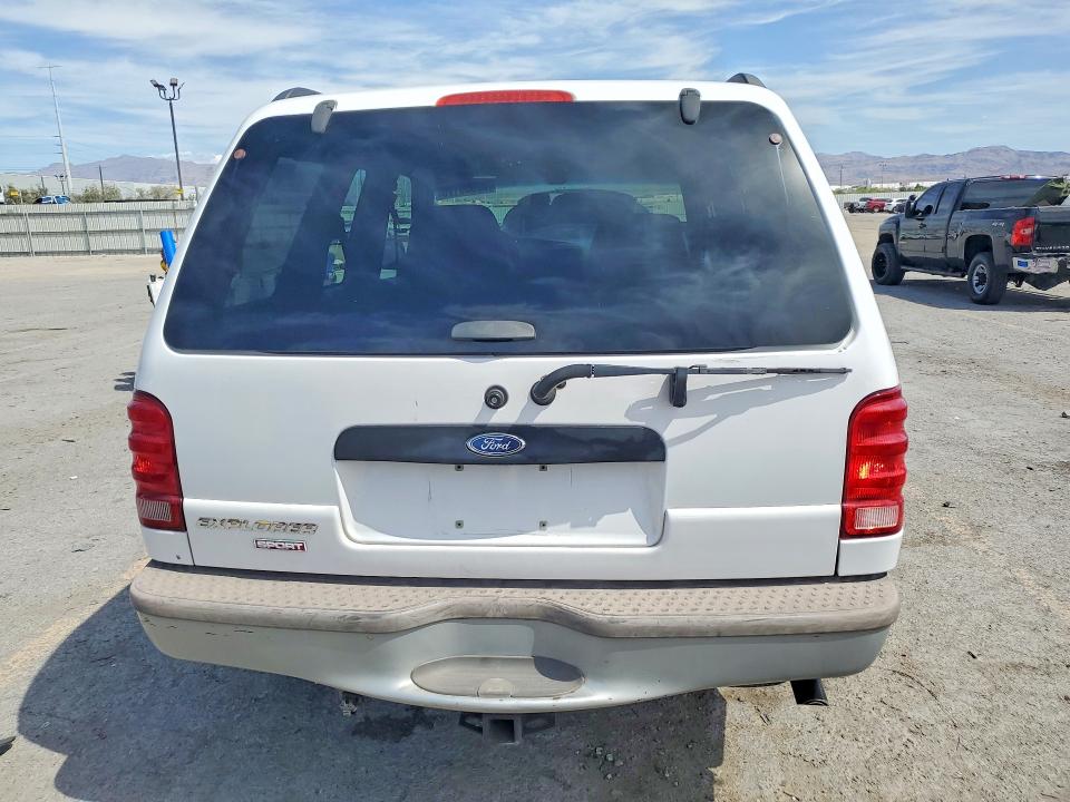 52008176 :رقم المزاد ، 1FMCU60E41UA75550 vin ، 2001 Ford Explorer مزاد بيع