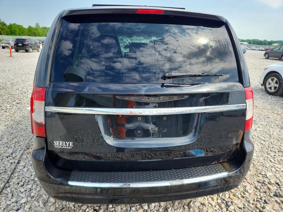 Aukcja sprzedaży 2012 Chrysler Town & Country, vin: 2C4RC1BG7CR169277, numer aukcji: 55164746