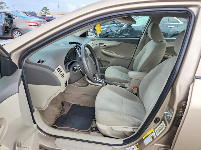 54335246 :رقم المزاد ، 1NXBU4EE9AZ169075 vin ، 2009 Toyo Corolla Sedan مزاد بيع