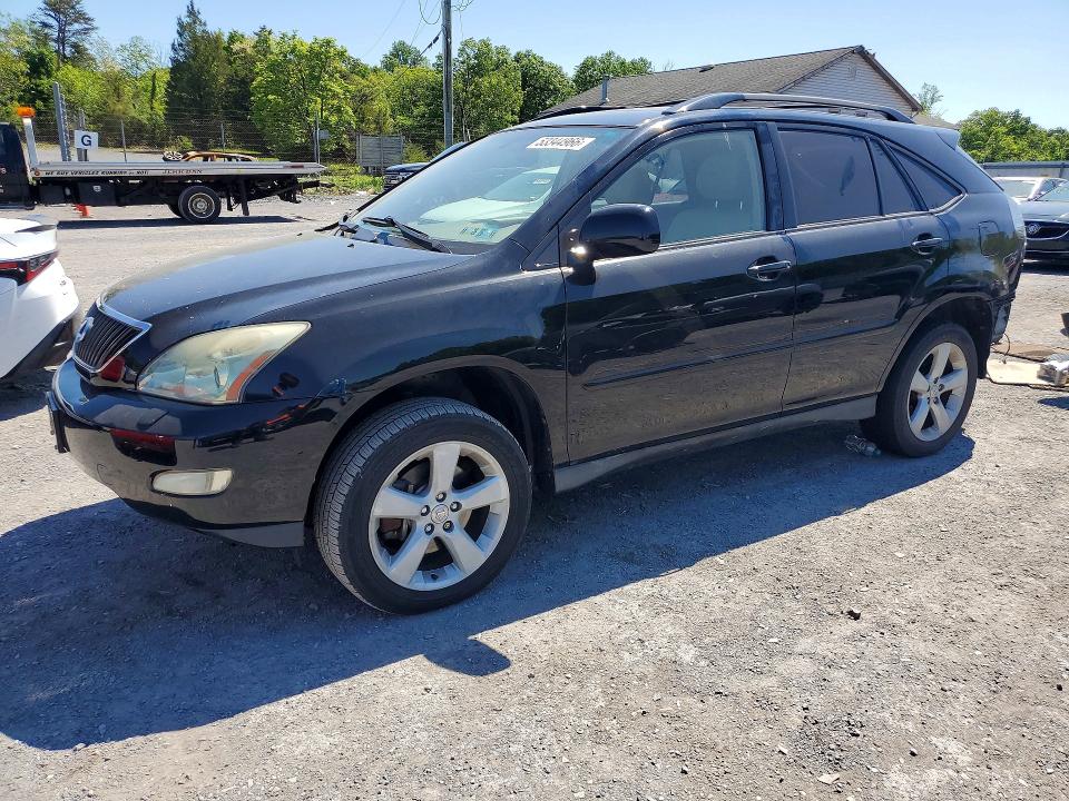 Aukcja sprzedaży 2004 Lexus Rx, vin: JTJHA31U940037764, numer aukcji: 53344966