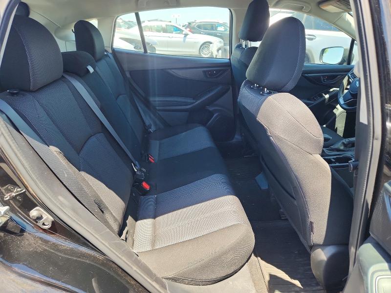 Продажа на аукционе авто 2017 Subaru Impreza, vin: 4S3GTAB65H3726346, номер лота: 54092716