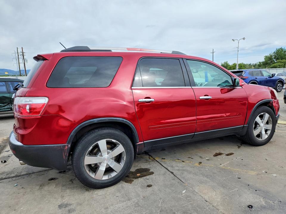 Продаж на аукціоні авто 2012 Gmc Acadia, vin: 1GKKVRED1CJ324975, номер лоту: 55417566
