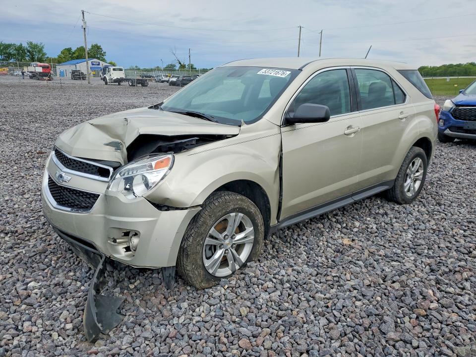 Aukcja sprzedaży 2015 Chevrolet Equinox, vin: 2GNALAEK4F1124532, numer aukcji: 53721676