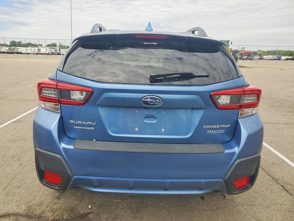 Aukcja sprzedaży 2021 Subaru Crosstrek, vin: JF2GTAPC3MH200312, numer aukcji: 52755906