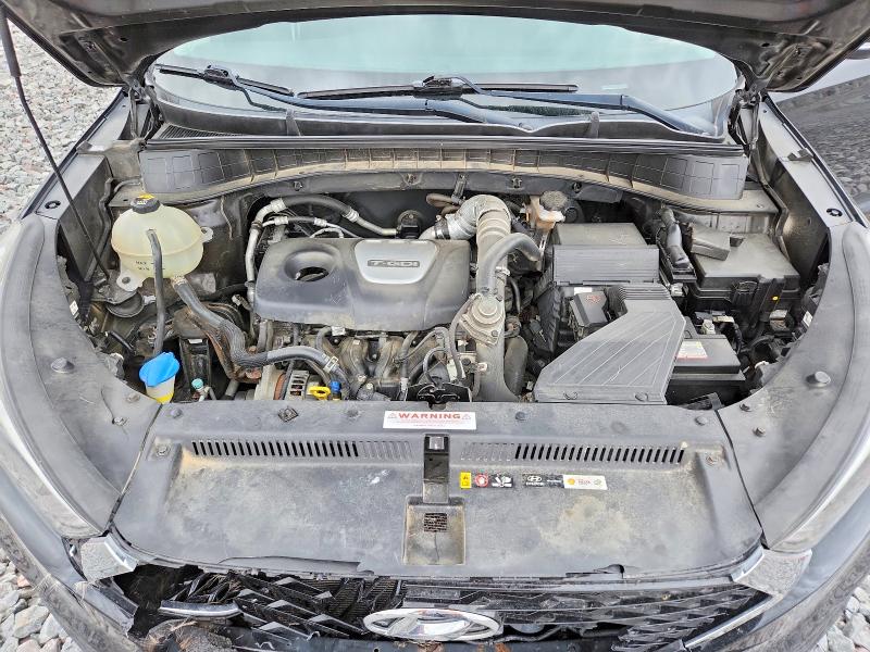 Aukcja sprzedaży 2017 Hyundai Tucson, vin: KM8J3CA23HU444776, numer aukcji: 53846836