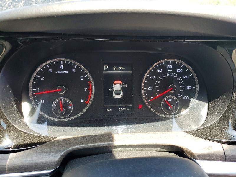 52084306 :رقم المزاد ، 5XXG34J21NG126287 vin ، 2022 Kia K5 مزاد بيع