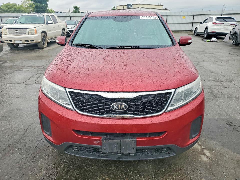 Продаж на аукціоні авто 2015 Kia Sorento, vin: 5XYKT3A67FG596196, номер лоту: 52416756