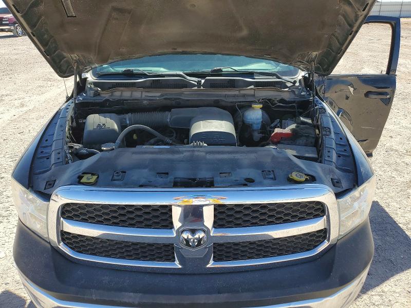 Продаж на аукціоні авто 2018 Ram 1500, vin: 1C6RR6FG9JS340166, номер лоту: 53585726