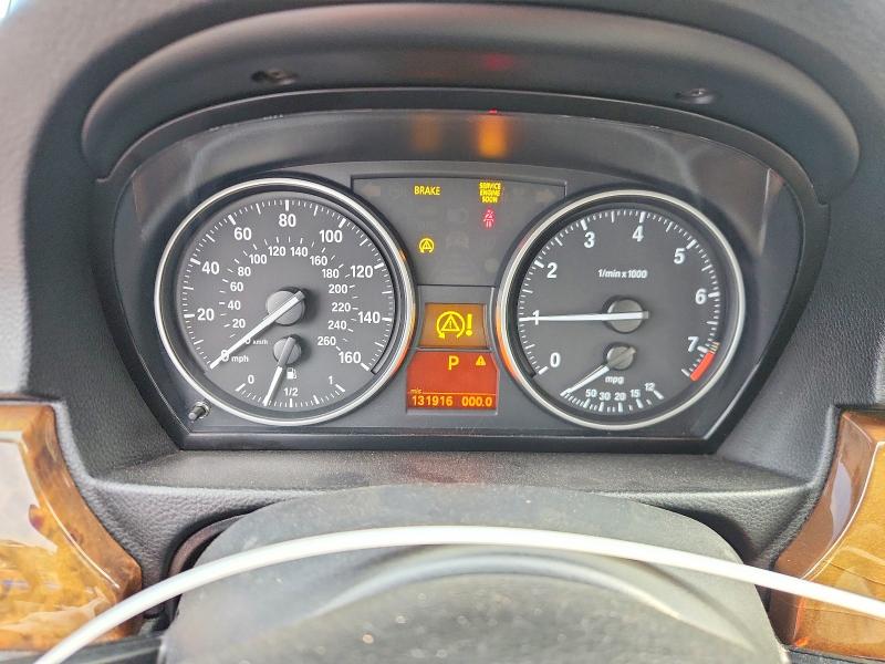 Продаж на аукціоні авто 2008 Bmw 328, vin: WBAVA375X8NL48986, номер лоту: 52697386