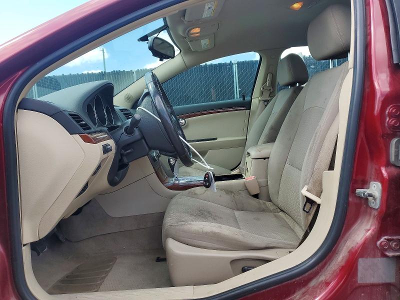 Aukcja sprzedaży 2009 Saturn Aura, vin: 1G8ZS57B89F210095, numer aukcji: 53537316